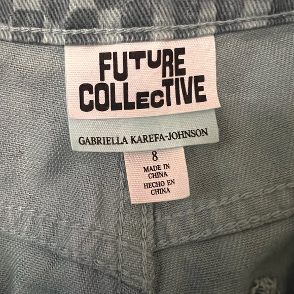 🚚 Sale!!! Future Collective Baggy Pants - Picture 3 of 4